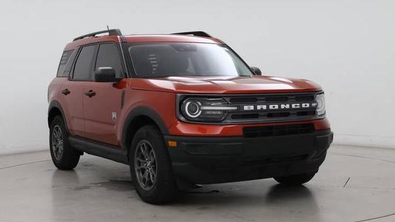 FORD BRONCO SPORT 2024 3FMCR9B61RRE10761 image